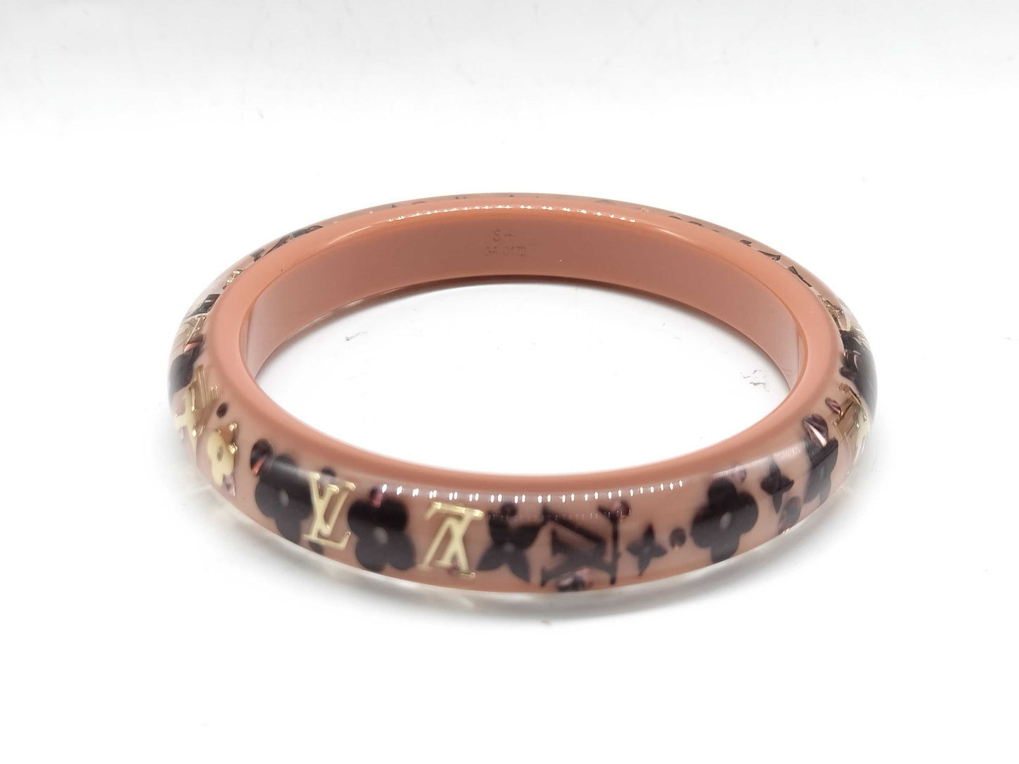 LOUIS VUITTON Anclusion Bracelet/Bangle