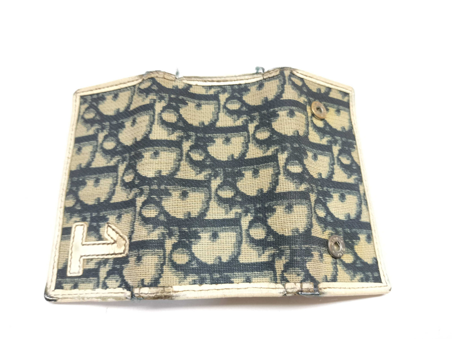 LOUIS VUITTON Monogram Epi/Taiga Accessories/DIOR Key Case Bundle