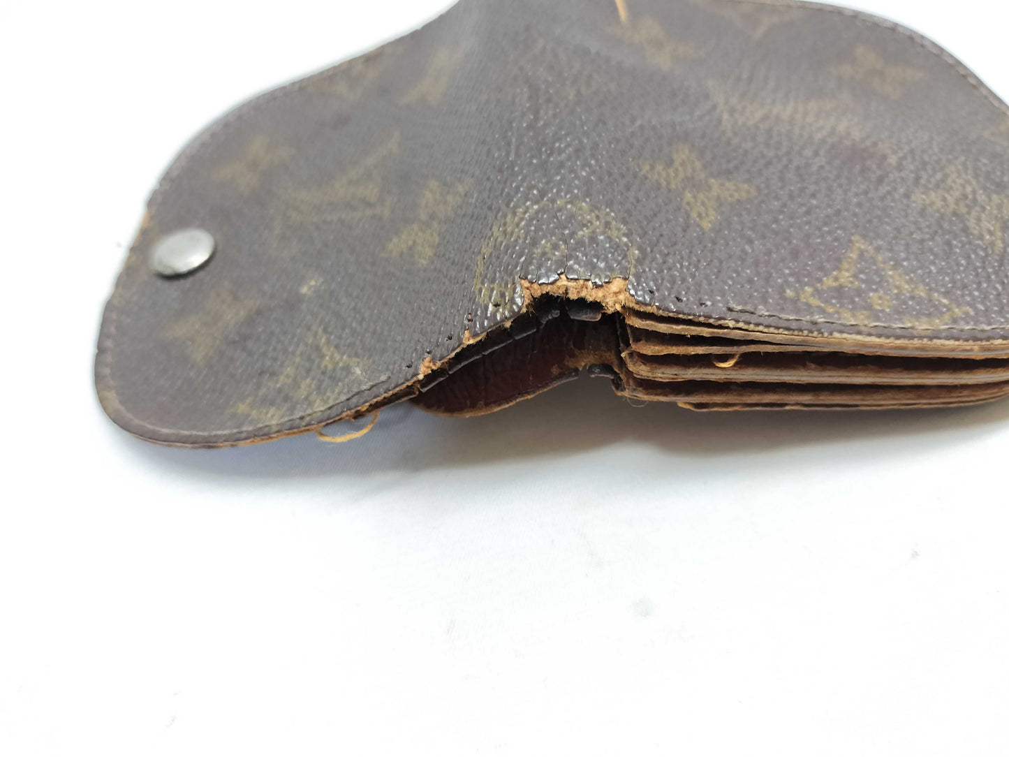 LOUIS VUITTON Monogram Epi/Taiga Accessories/DIOR Key Case Bundle