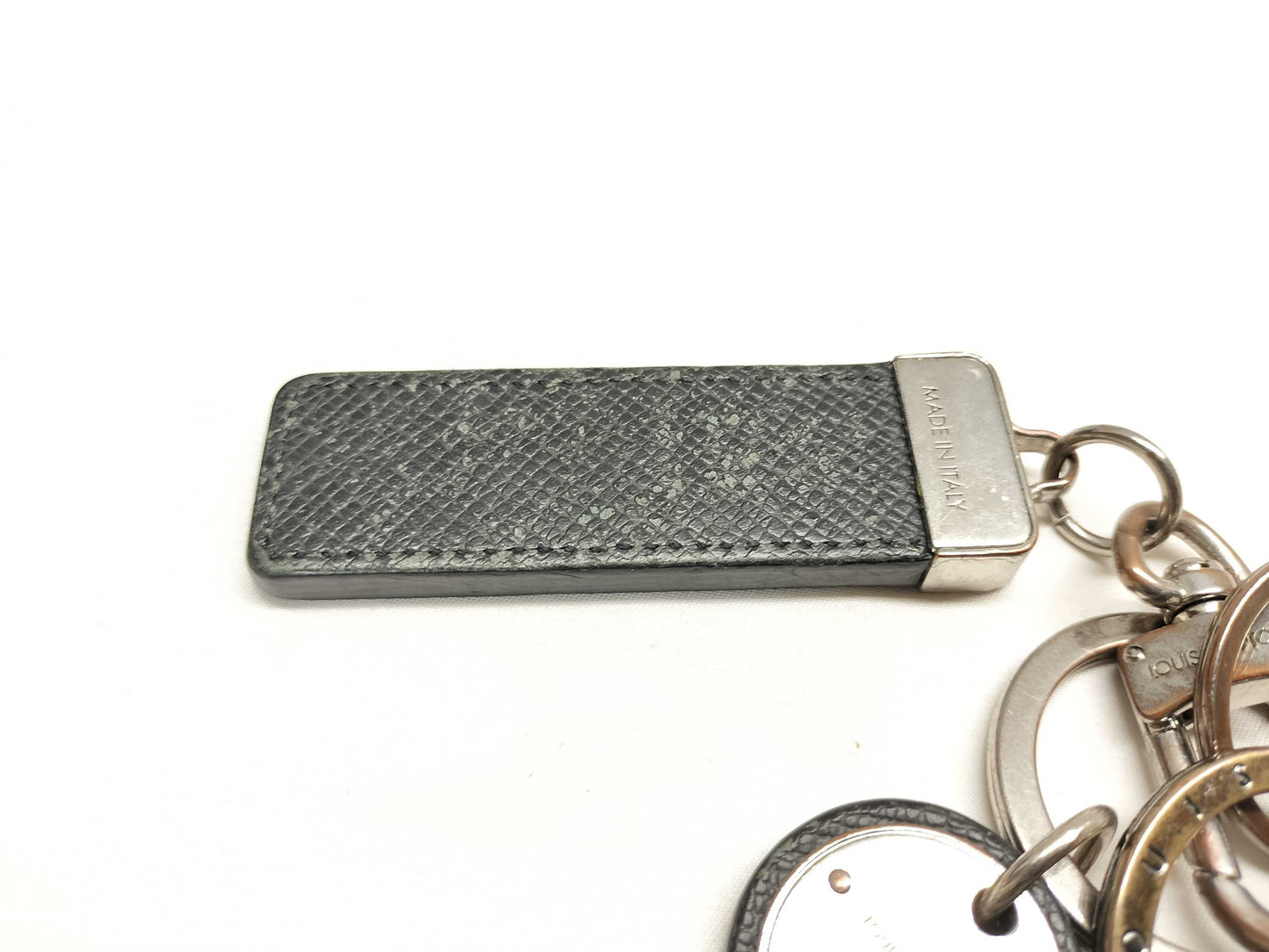 LOUIS VUITTON Monogram Epi/Taiga Accessories/DIOR Key Case Bundle