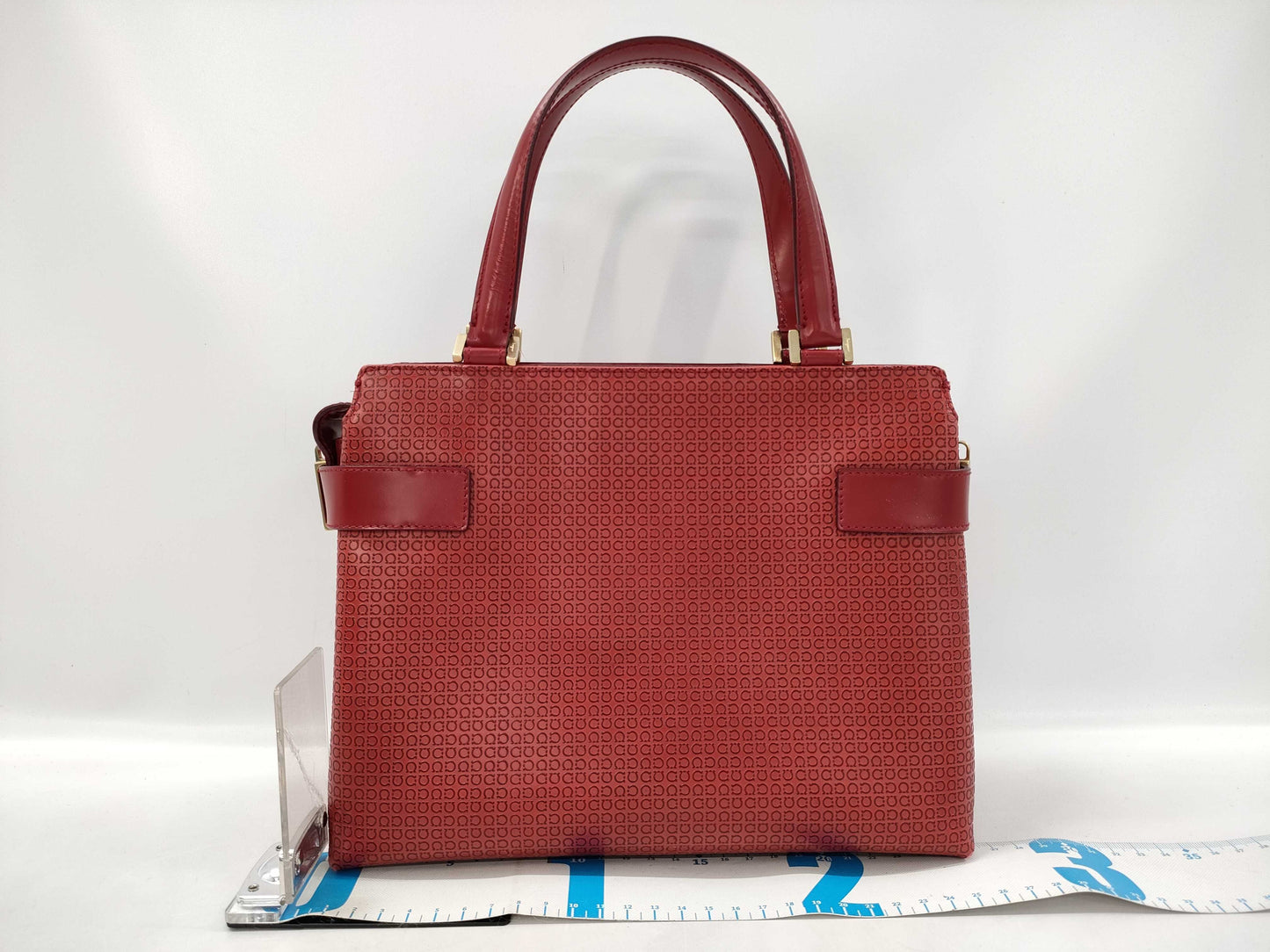 Salvatore Ferragamo Gancini Handbag