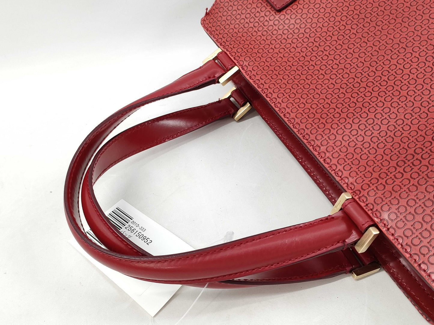 Salvatore Ferragamo Gancini Handbag