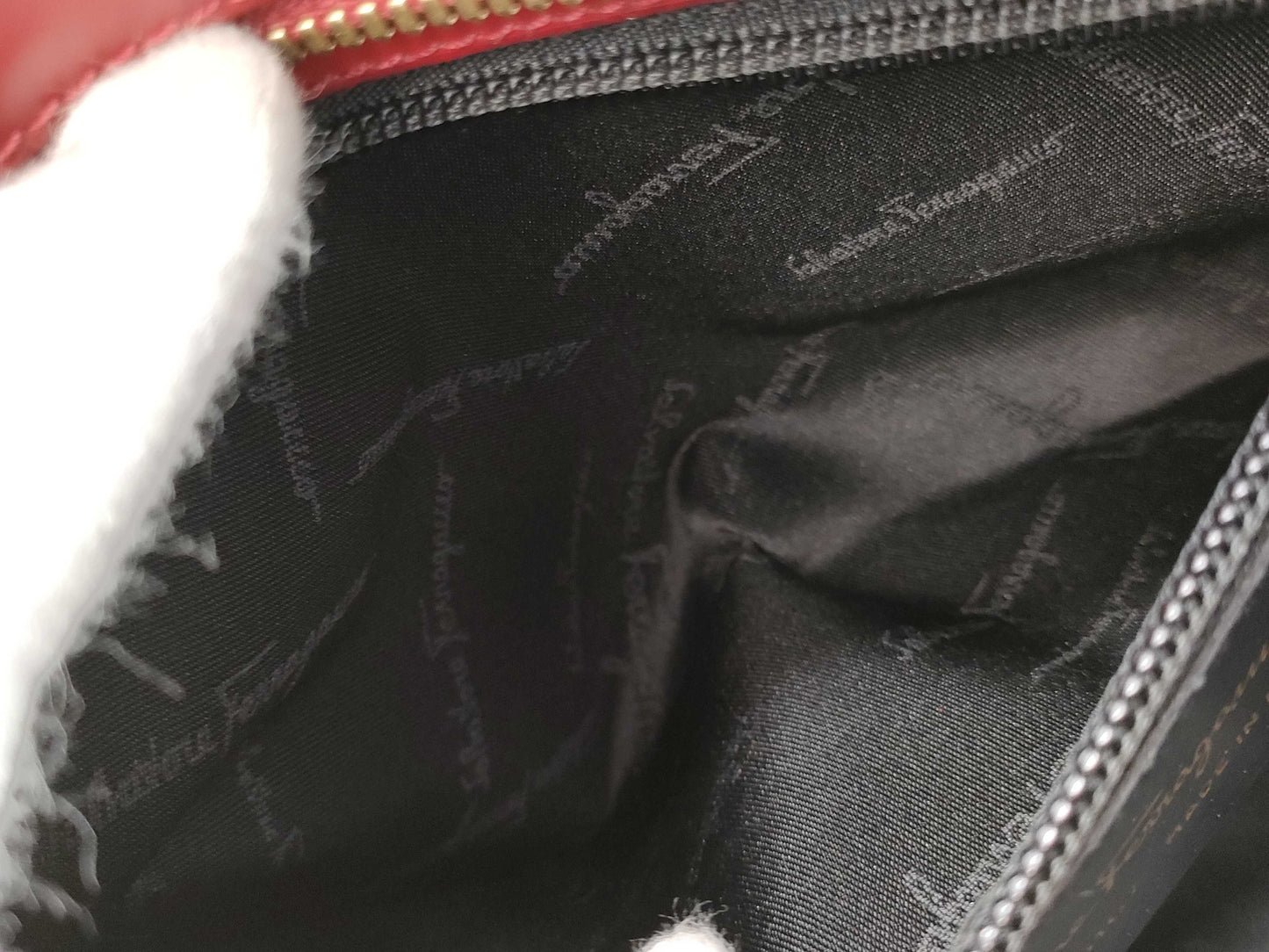 Salvatore Ferragamo Gancini Handbag