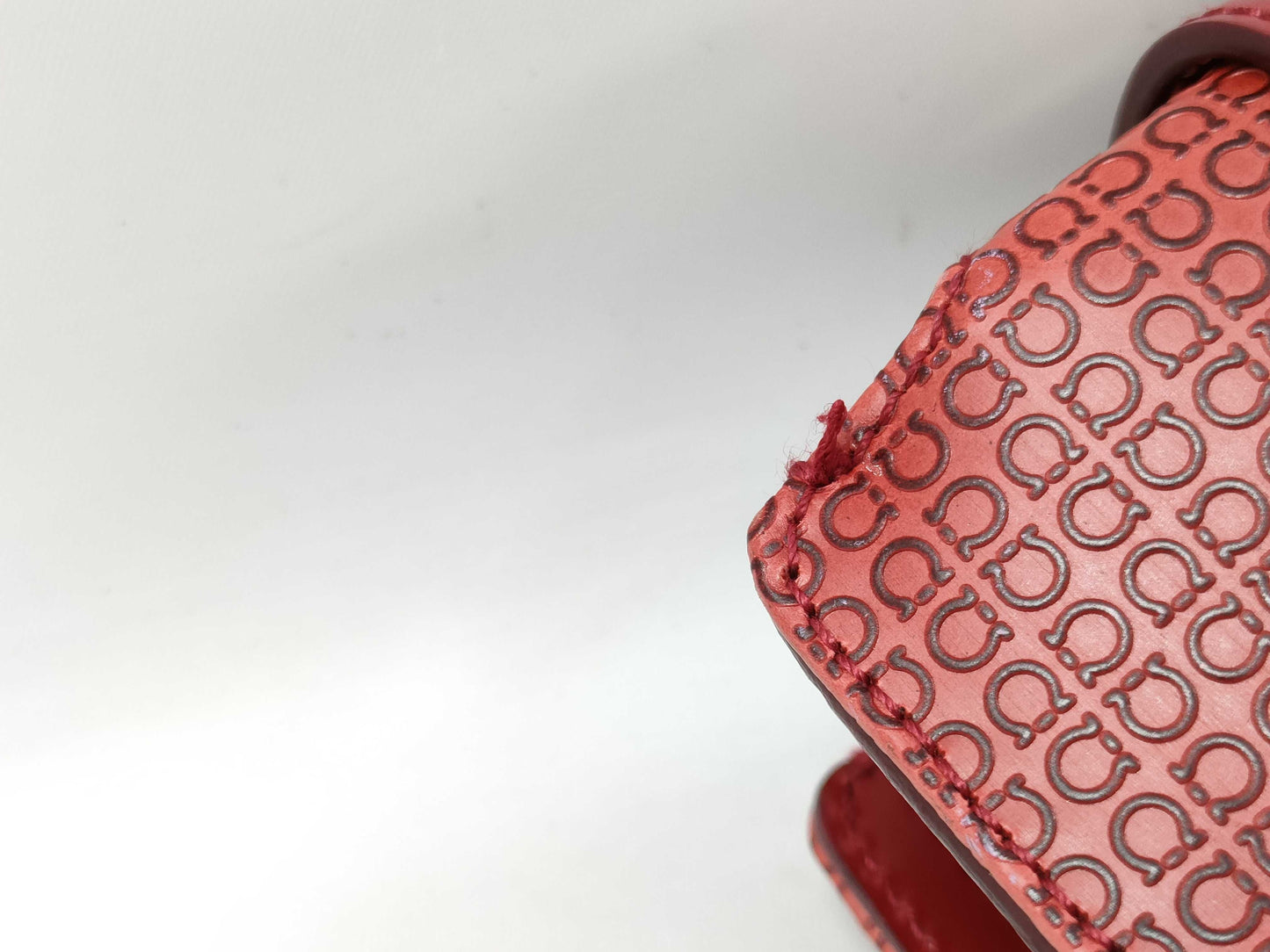 Salvatore Ferragamo Gancini Handbag