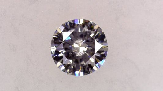 0.228ct F SI-2 VERY GOOD/GD/GD NONE NATURAL 3.97-4.03X2.36mm Diamond Loose