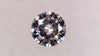 0.228ct F SI-2 VERY GOOD/GD/GD NONE NATURAL 3.97-4.03X2.36mm Diamond Loose