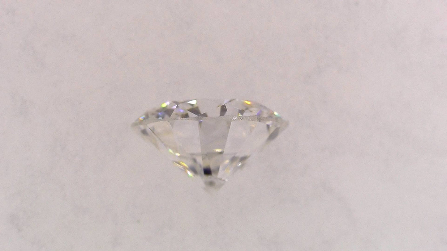 0.228ct F SI-2 VERY GOOD/GD/GD NONE NATURAL 3.97-4.03X2.36mm Diamond Loose