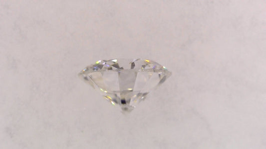 0.228ct F SI-2 VERY GOOD/GD/GD NONE NATURAL 3.97-4.03X2.36mm Diamond Loose