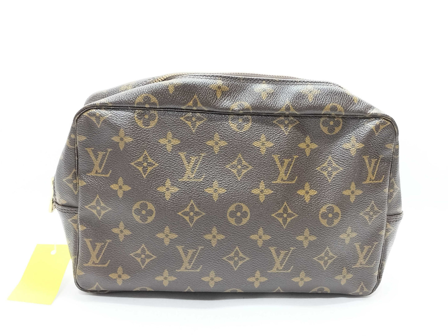 LOUIS VUITTON NO. 0991 Monogram Truest Wallet 28 M47522 Pouch