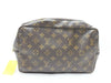 LOUIS VUITTON NO. 0991 Monogram Truest Wallet 28 M47522 Pouch