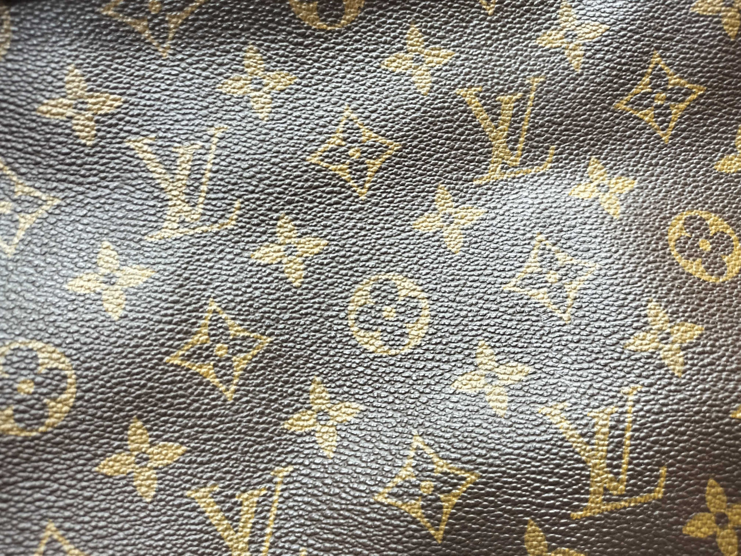 LOUIS VUITTON NO. 0991 Monogram Truest Wallet 28 M47522 Pouch