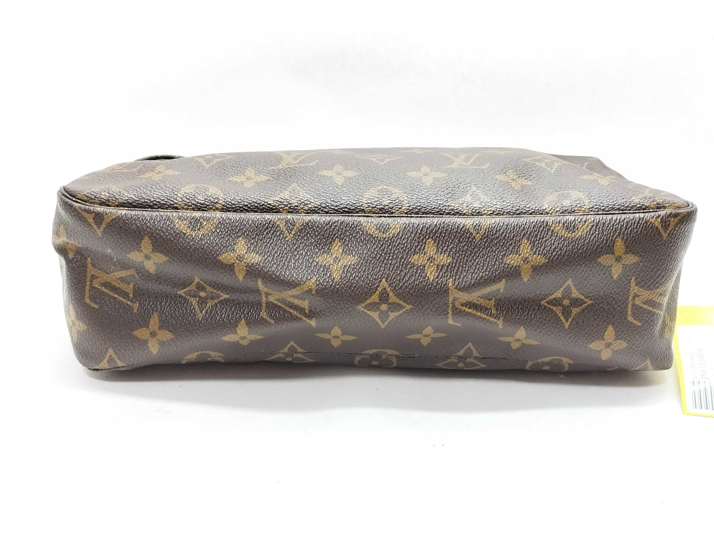 LOUIS VUITTON NO. 0991 Monogram Truest Wallet 28 M47522 Pouch