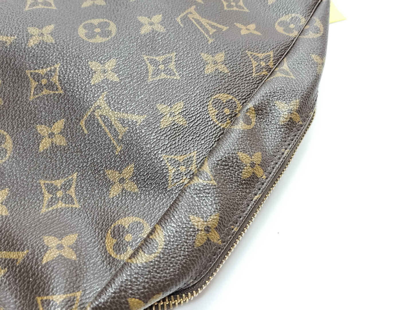 LOUIS VUITTON NO. 0991 Monogram Truest Wallet 28 M47522 Pouch