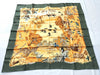 HERMES Carré 90/Africa/Scarf with tag
