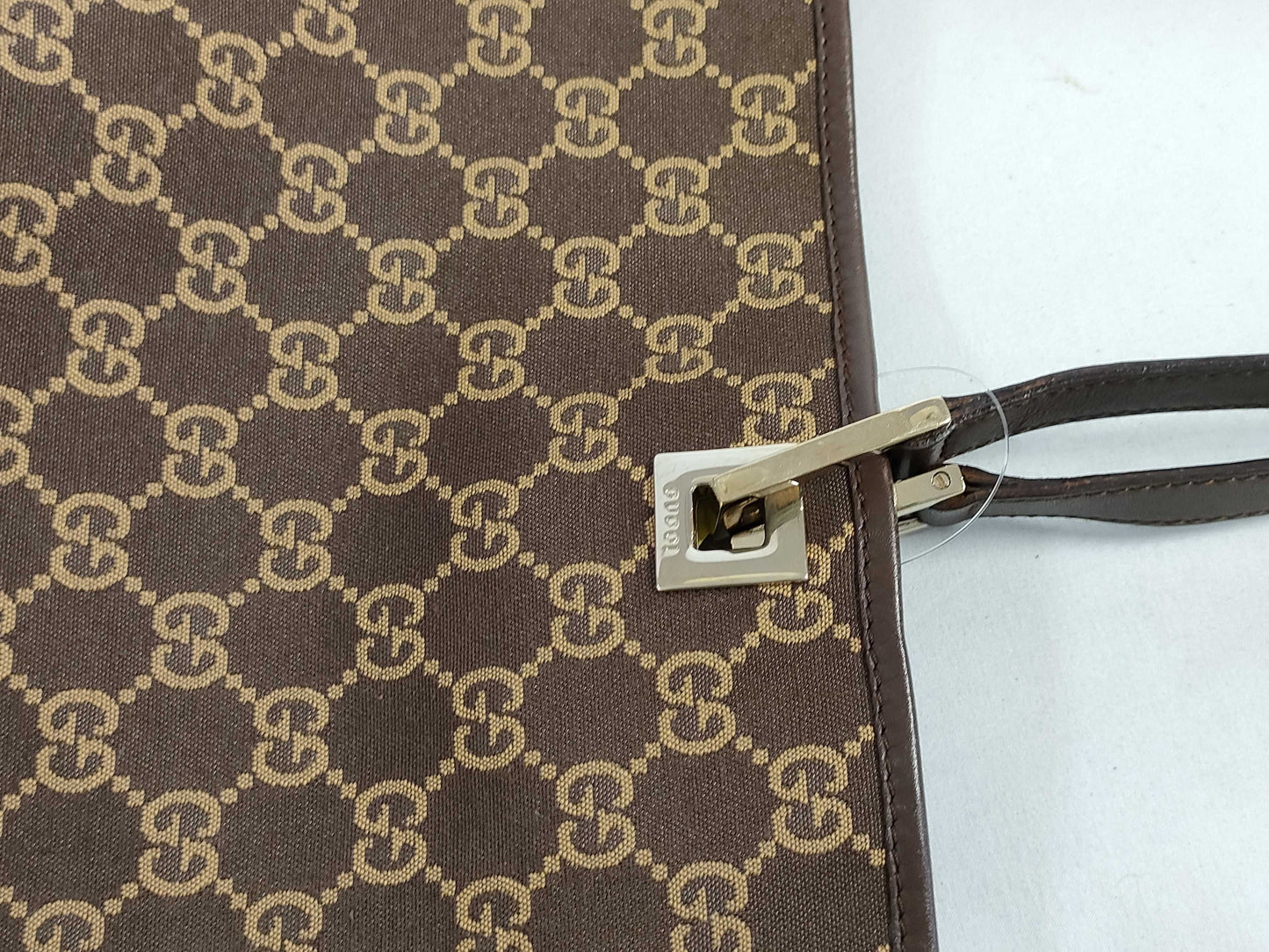 GUCCI GG Canvas 002 1097 Tote Bag