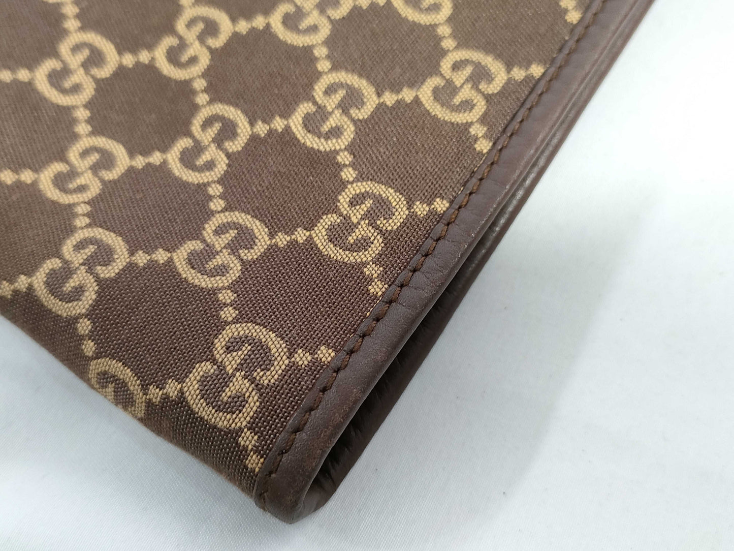 GUCCI GG Canvas 002 1097 Tote Bag