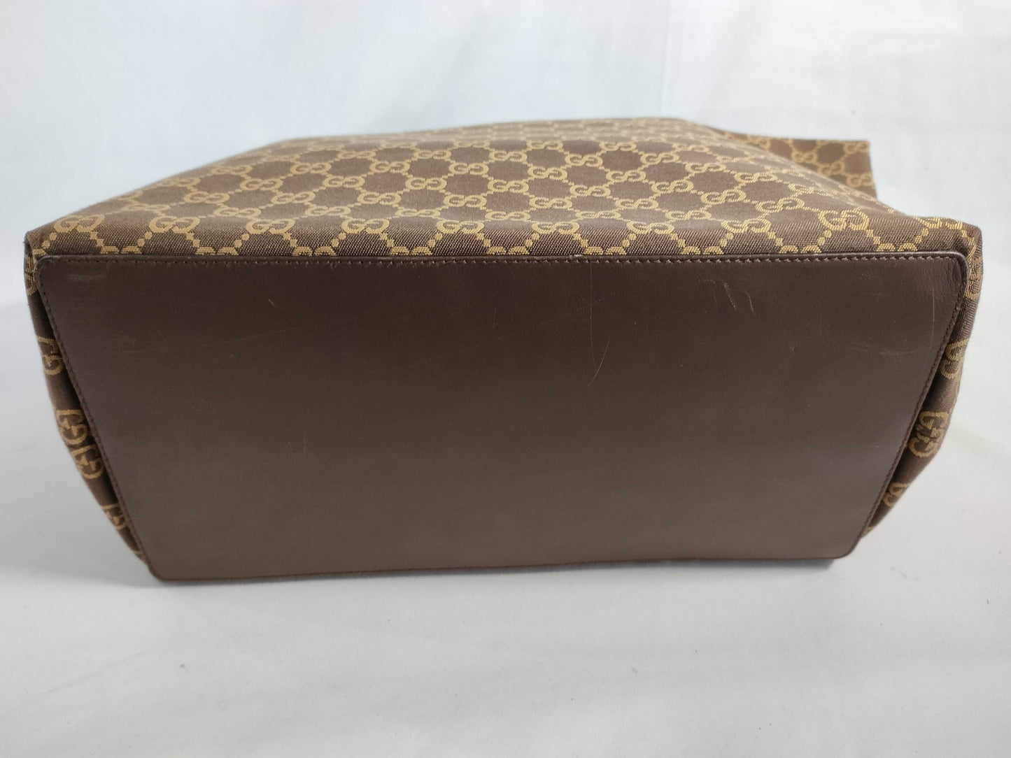 GUCCI GG Canvas 002 1097 Tote Bag