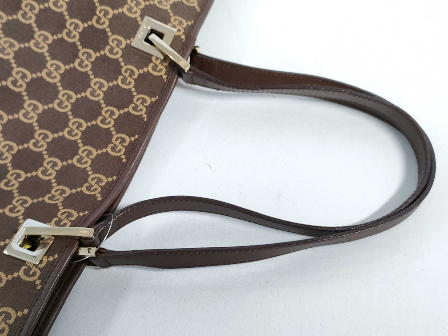 GUCCI GG Canvas 002 1097 Tote Bag