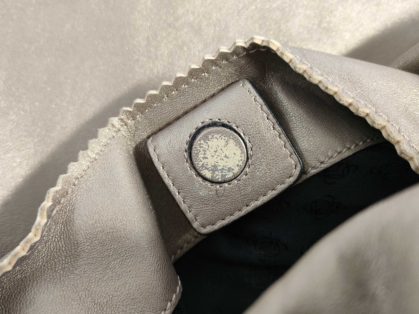 LOEWE Anagram One-Shoulder Shoulder Bag