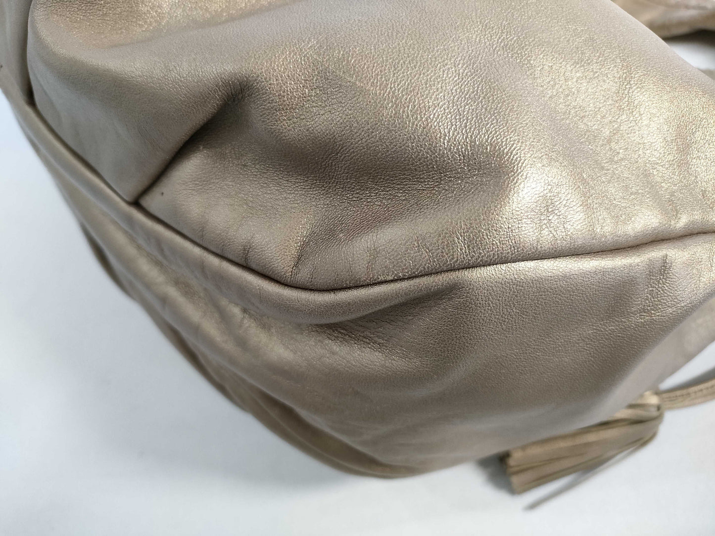 LOEWE Anagram One-Shoulder Shoulder Bag