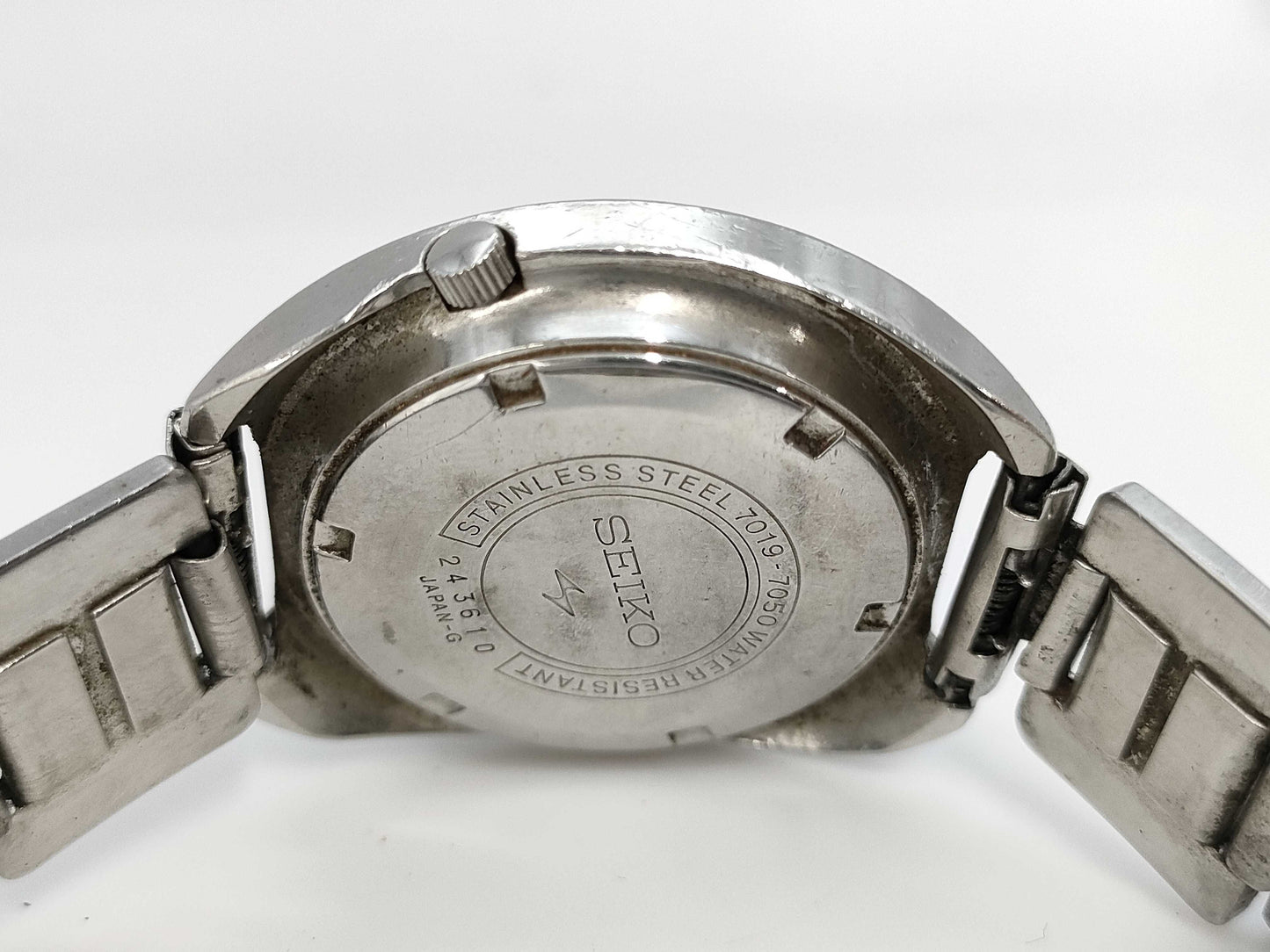 SEIKO 7019-7050 Automatic Men's Watch