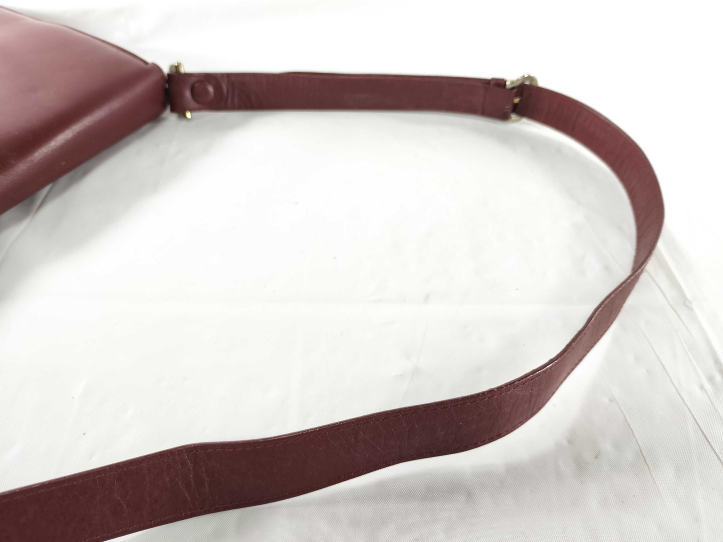 Cartier Must Must Shoulder Bag Shoulder Bag
