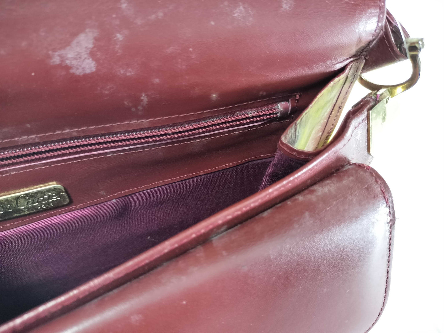 Cartier Must Must Shoulder Bag Shoulder Bag