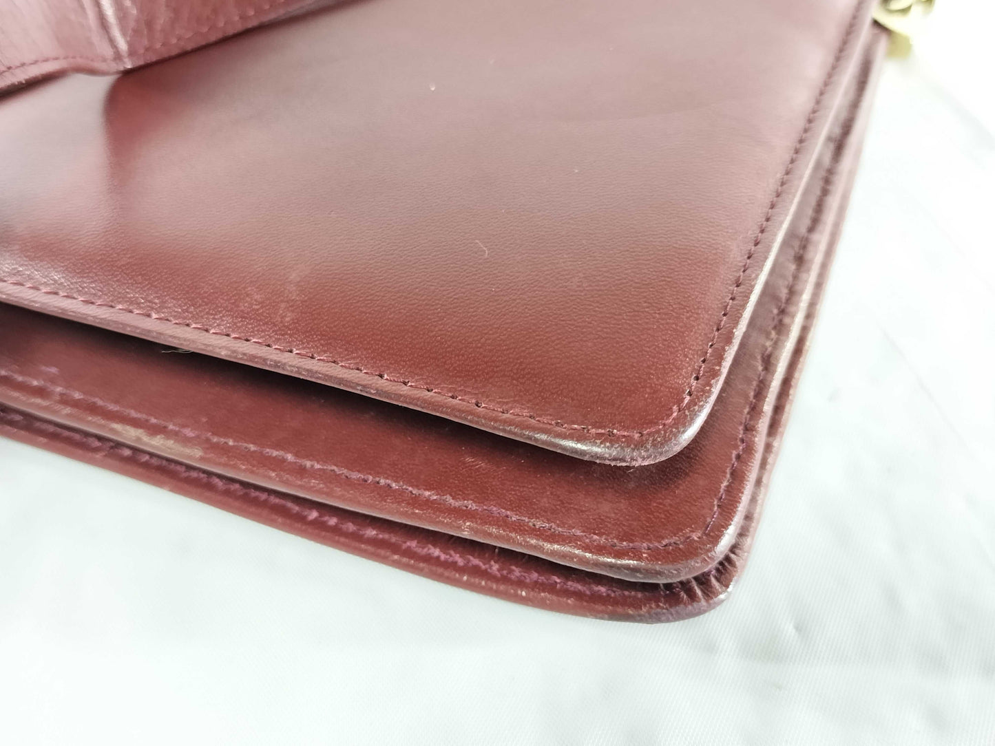 Cartier Must Must Shoulder Bag Shoulder Bag