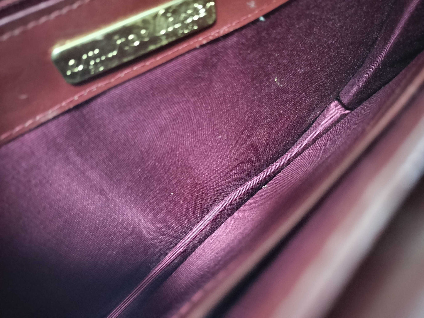 Cartier Must Must Shoulder Bag Shoulder Bag