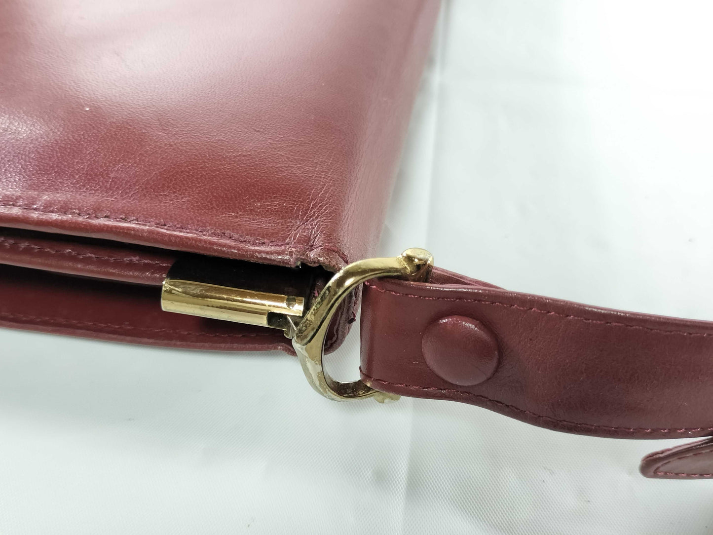 Cartier Must Must Shoulder Bag Shoulder Bag