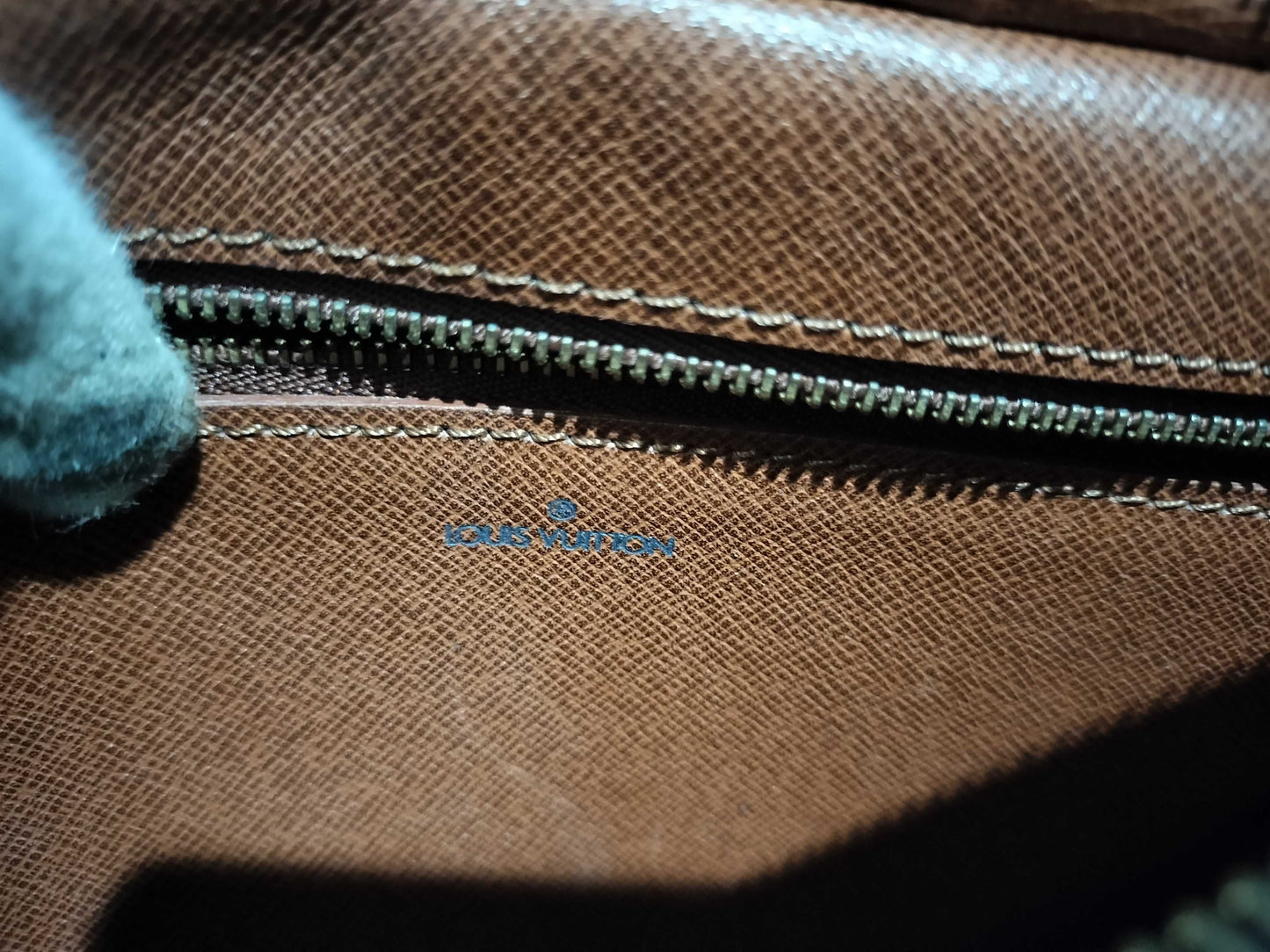 LOUIS VUITTON RFID Unverified No. 1910 Monogram Trocadero Shoulder Bag