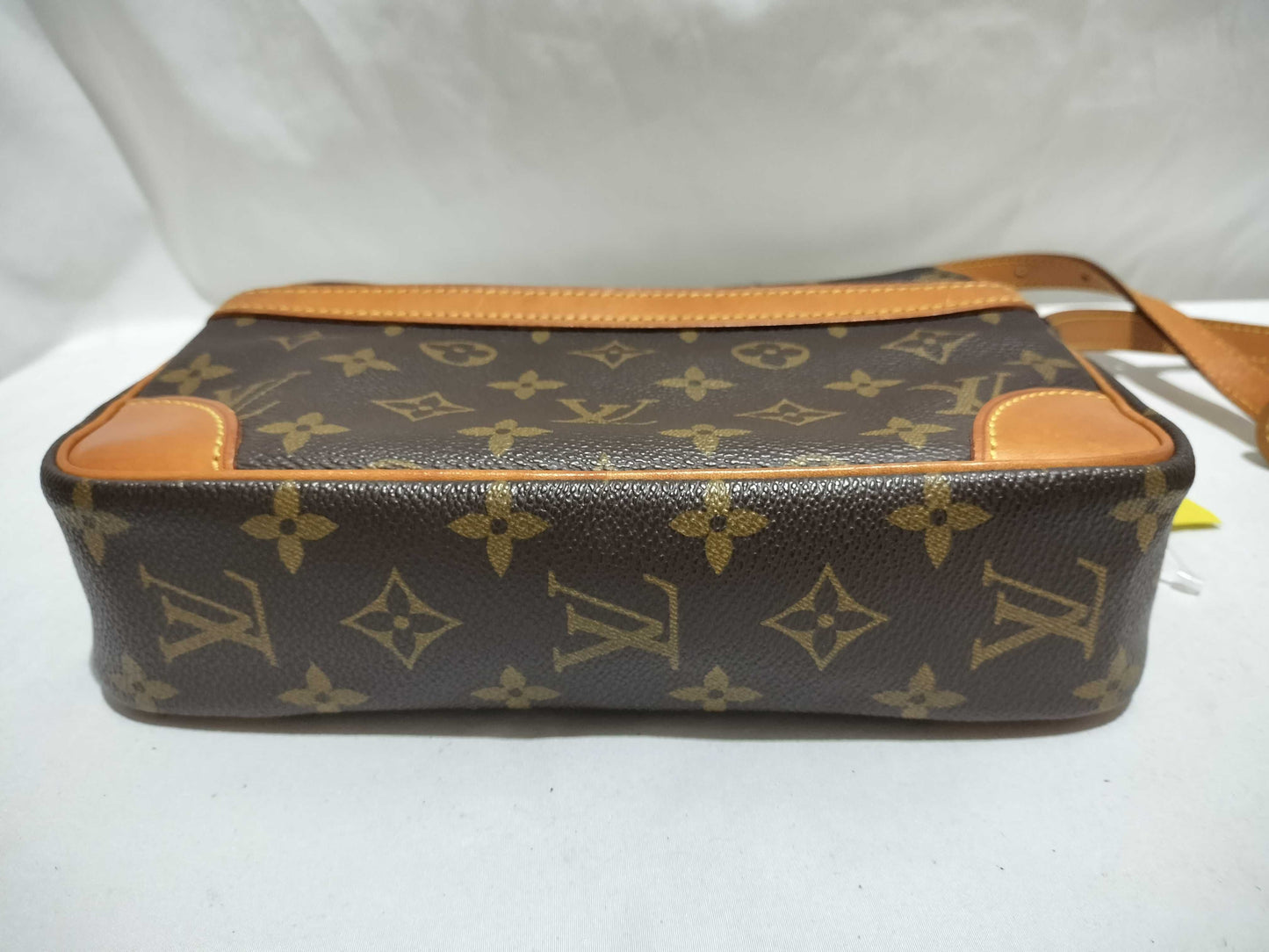 LOUIS VUITTON RFID Unverified No. 1910 Monogram Trocadero Shoulder Bag