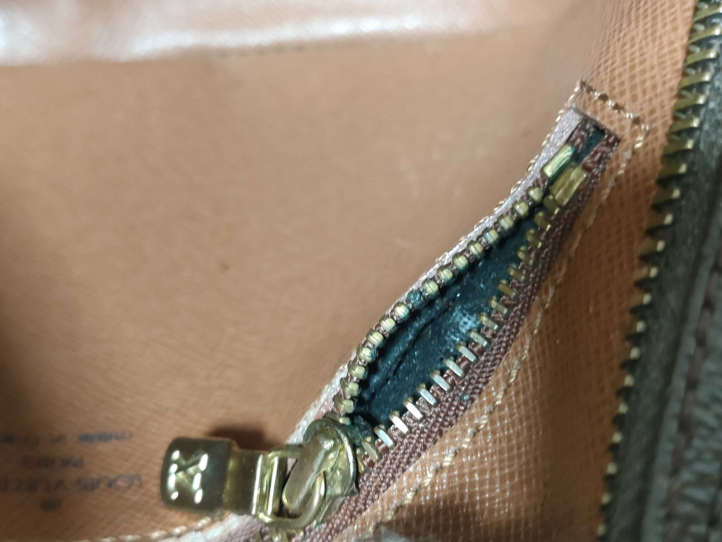 LOUIS VUITTON TH1915 Monogram M51227 Jeune Fille PM Shoulder Bag