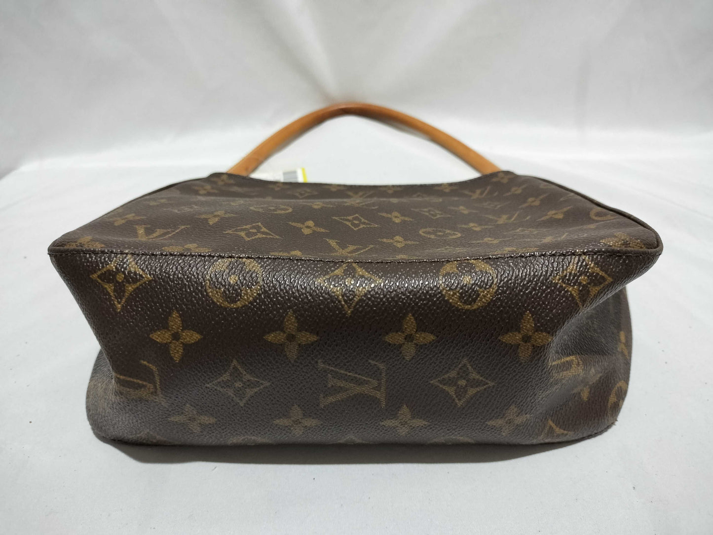 LOUIS VUITTON RFID Unverified FL0052 Monogram Looping MM Shoulder Bag