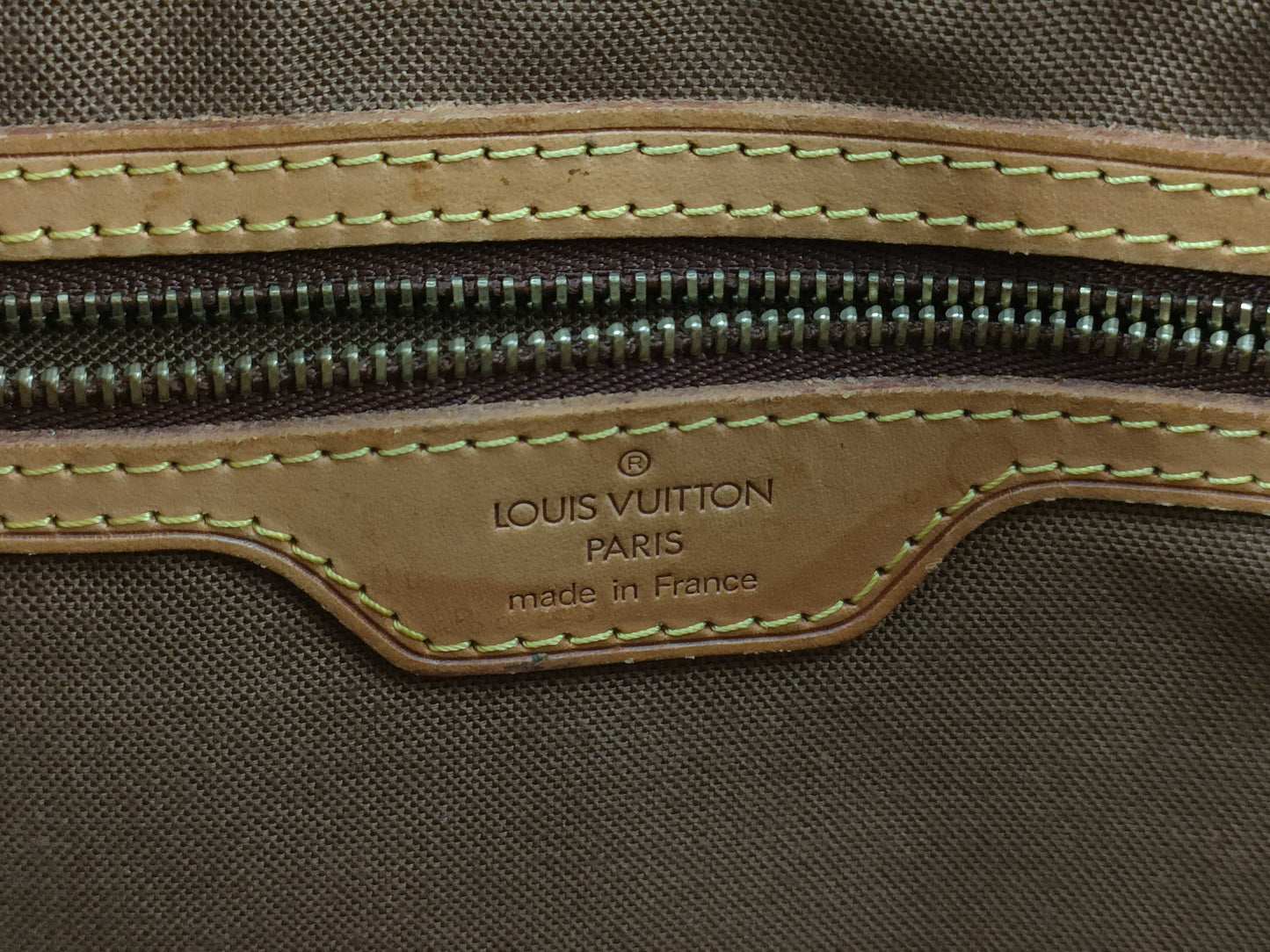 LOUIS VUITTON SR0071 Monogram M51170 Vavant GM Tote Bag