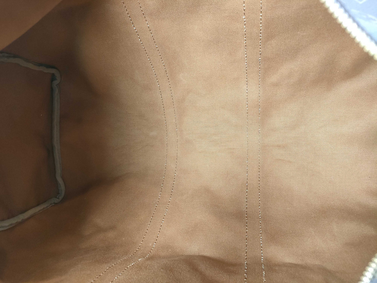LOUIS VUITTON RFID verification failed. 832SD Monogram Keepall 50 Boston Bag.
