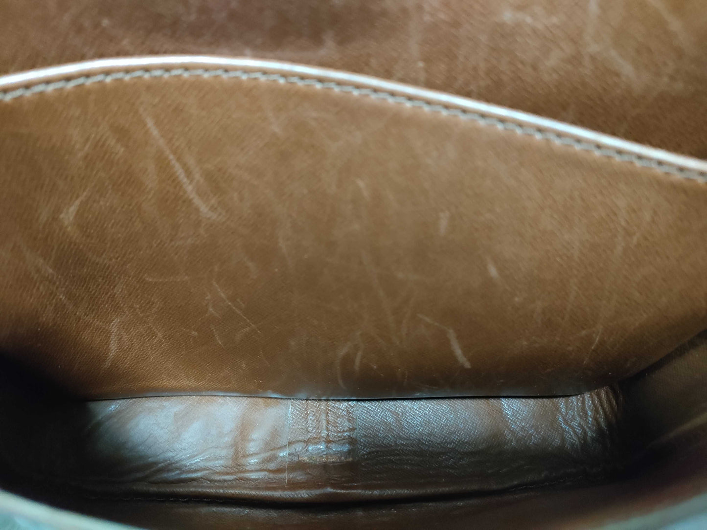 LOUIS VUITTON RFID Unverifiable 843 Monogram Cartesiere Shoulder Bag
