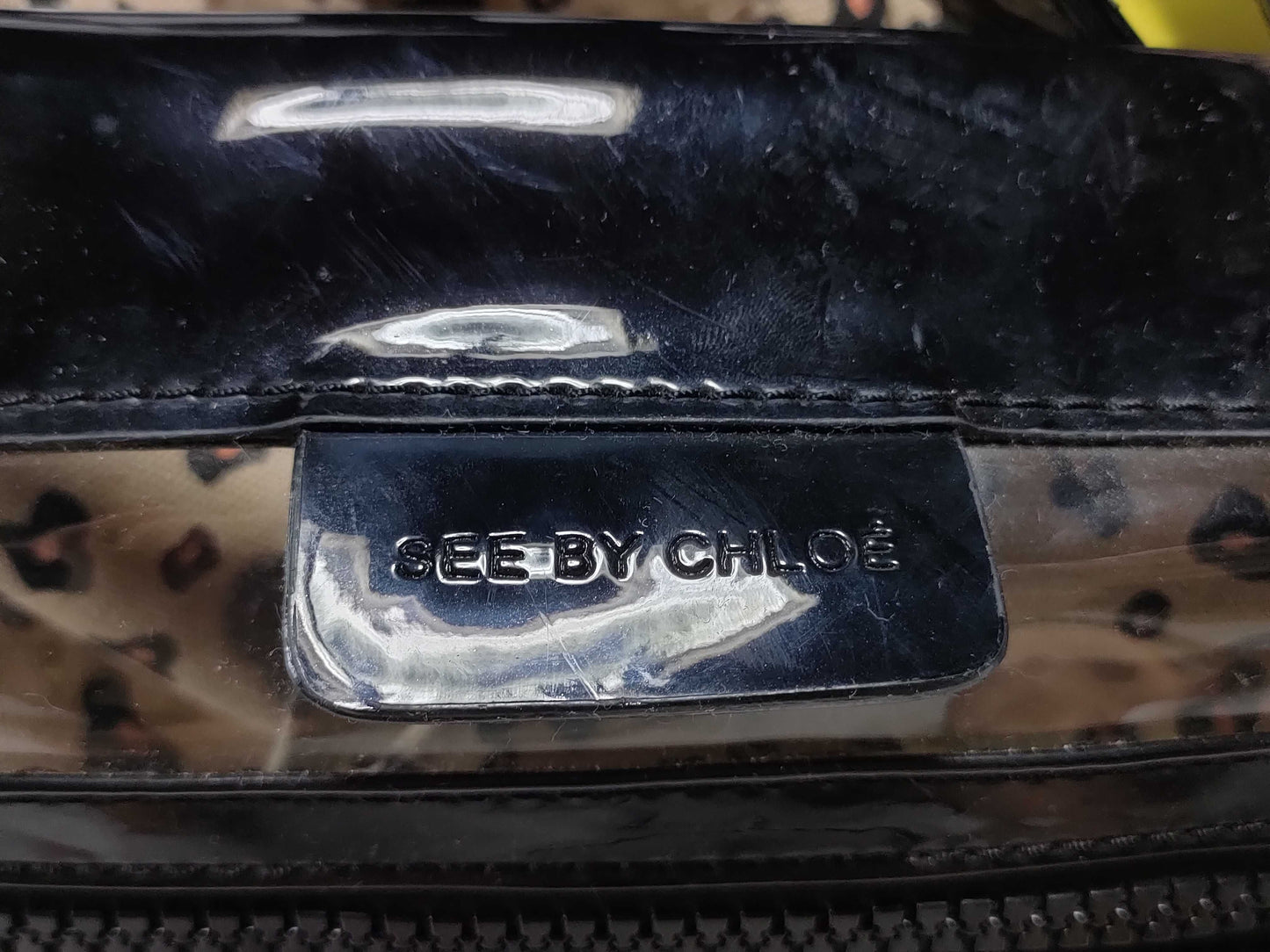 SEE BY CHLOE Tote Bag Tote Bag