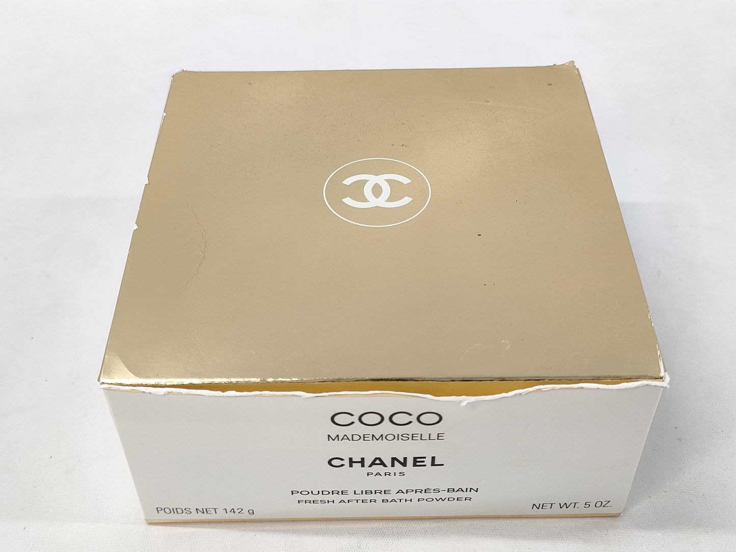 CHANEL Coco Mademoiselle Flash Body Powder Other Accessories