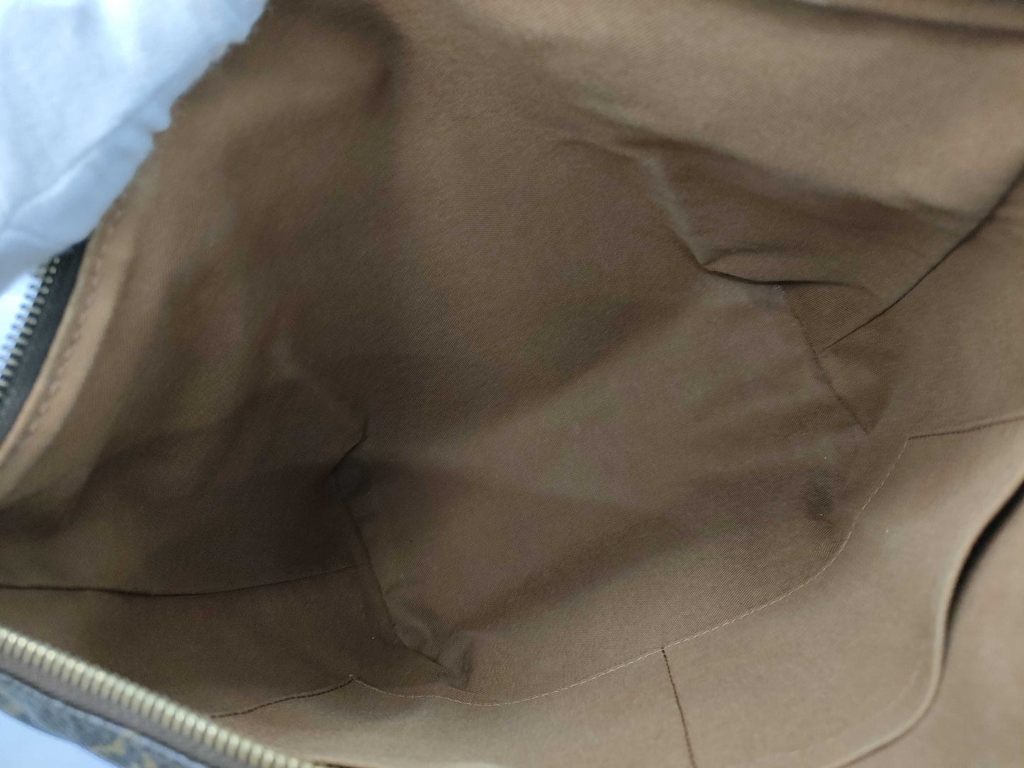 LOUIS VUITTON Monogram Totally Tote Bag