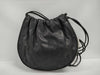 LOEWE Nappa Anagram Drawstring Shoulder Bag