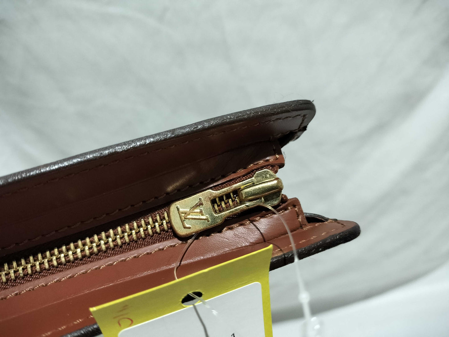 LOUIS VUITTON RFID Unverifiable Serial Number Unverifiable Monogram Pochette Homme Second Bag