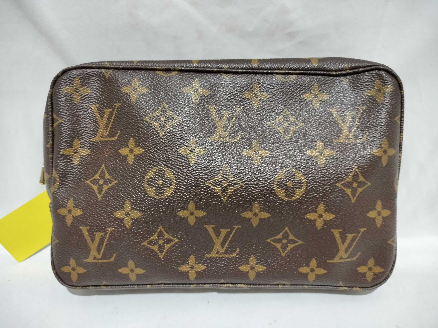 LOUIS VUITTON RFID Unverifiable, Serial Unverifiable, Monogram True Touquet 23 Second Bag
