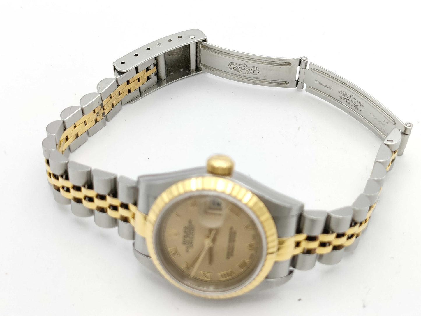 ROLEX 79173 A575259 Women's Watch