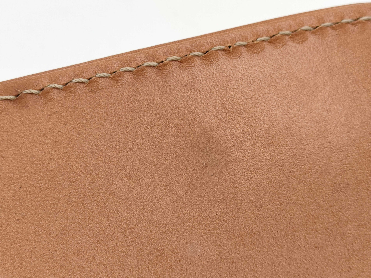 CELINE Second/Clutch Bag/Beige Second Bag