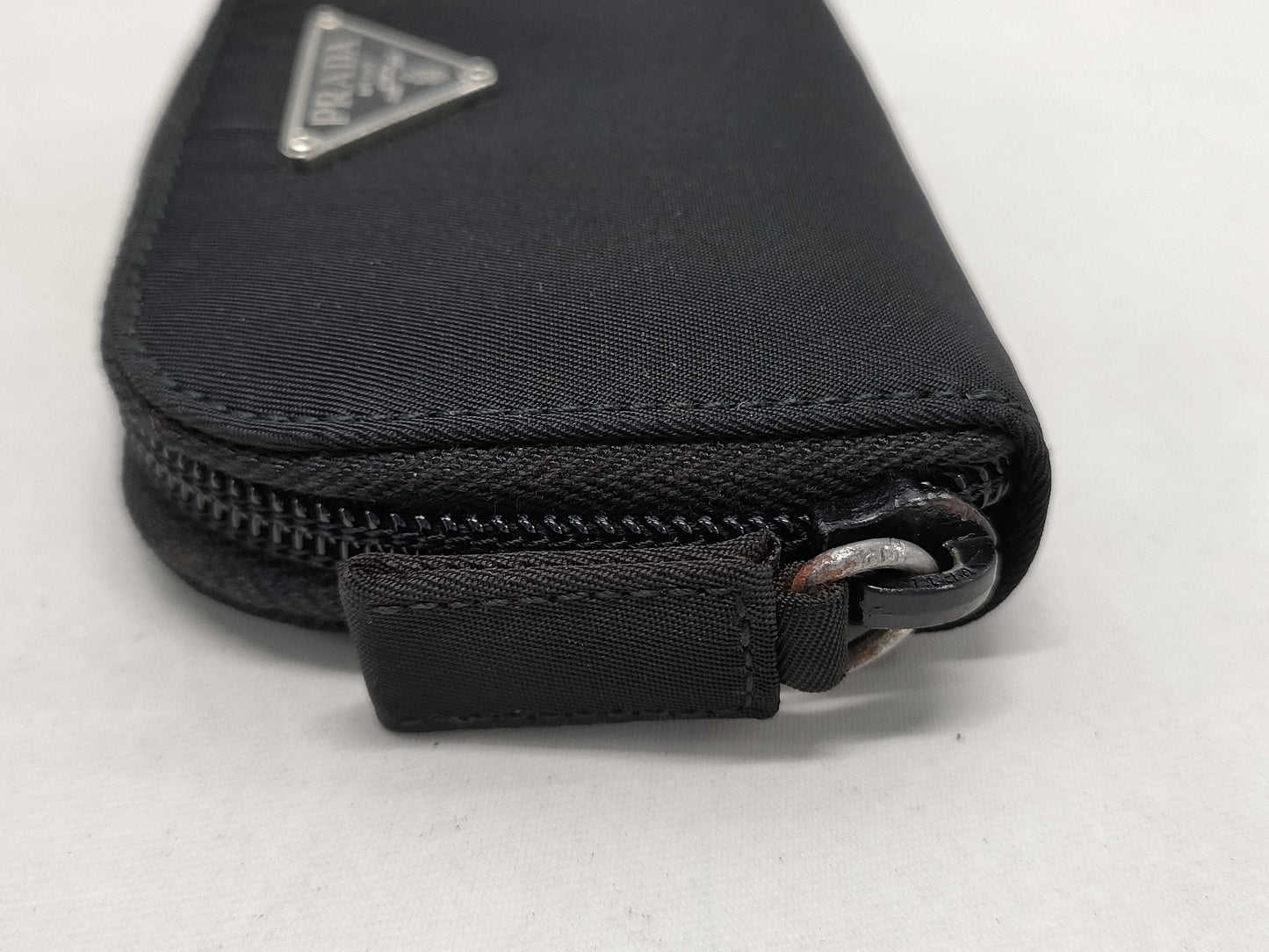 PRADA Nylon M268 Coin Case Coin Case