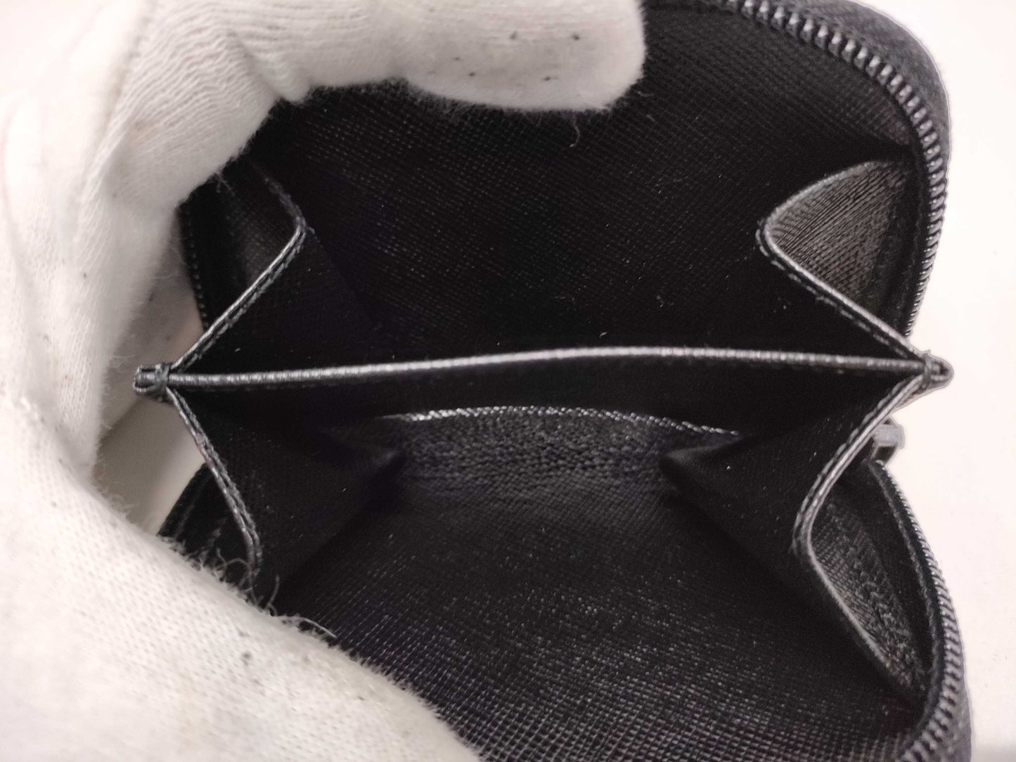 PRADA Nylon M268 Coin Case Coin Case