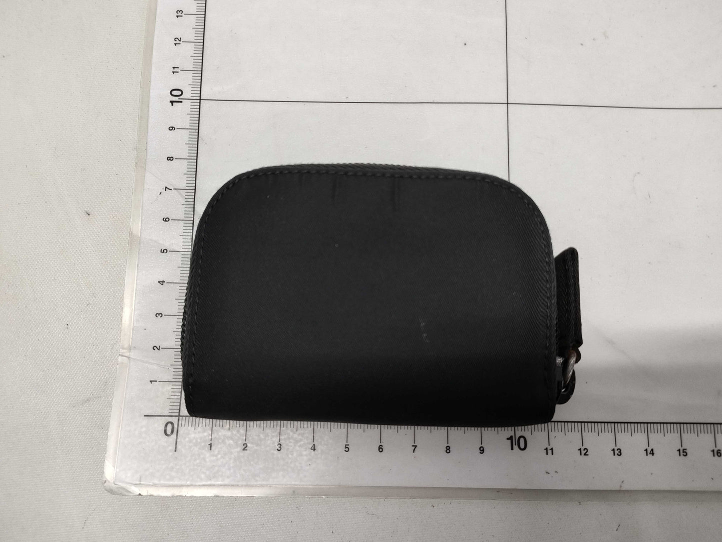 PRADA Nylon M268 Coin Case Coin Case