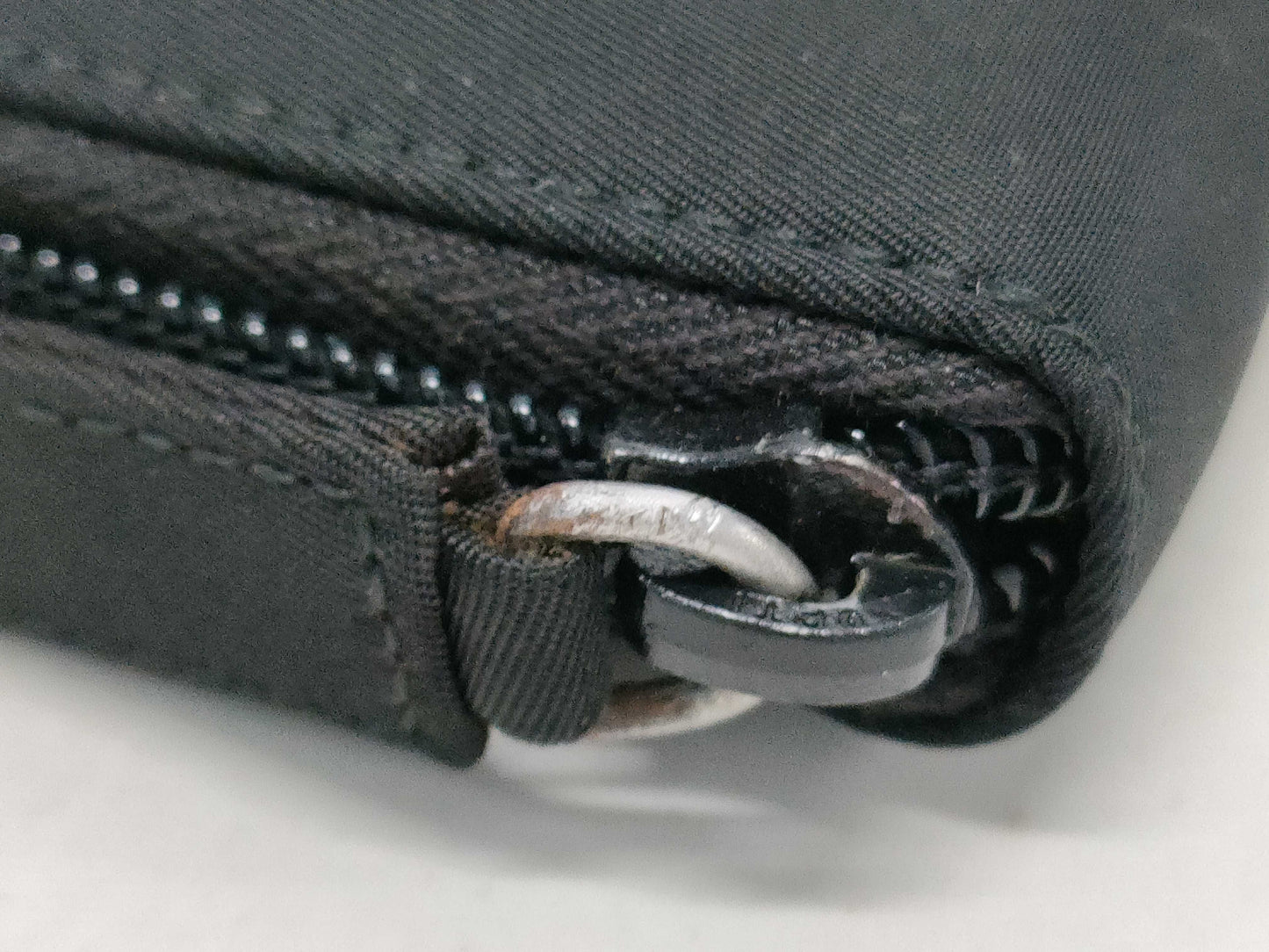 PRADA Nylon M268 Coin Case Coin Case