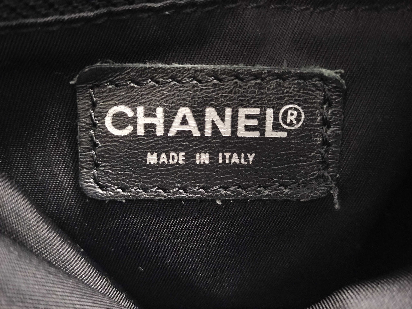 CHANEL New Travel Line Shoulder Bag, No. 7